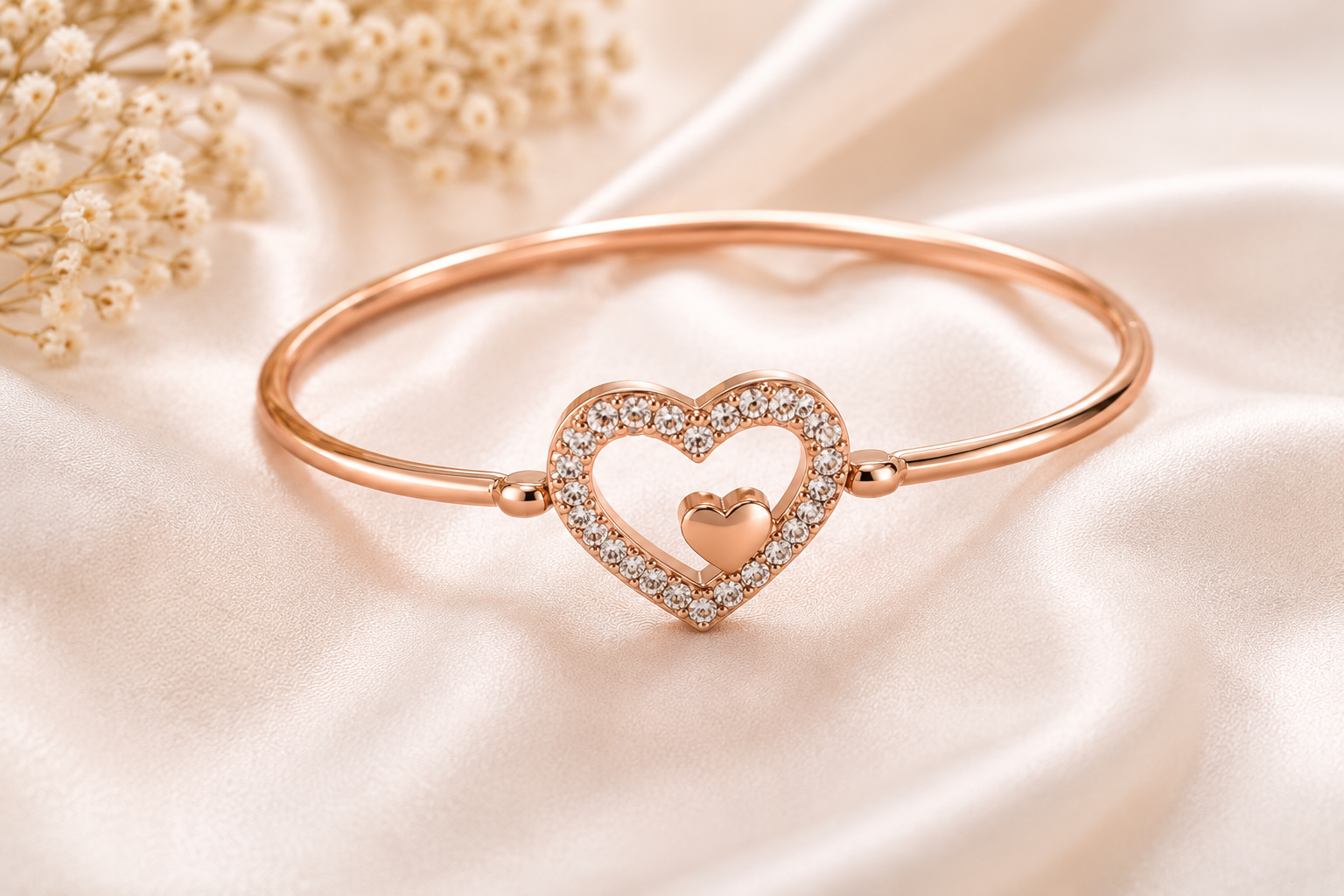 Heart Shine Bracelet