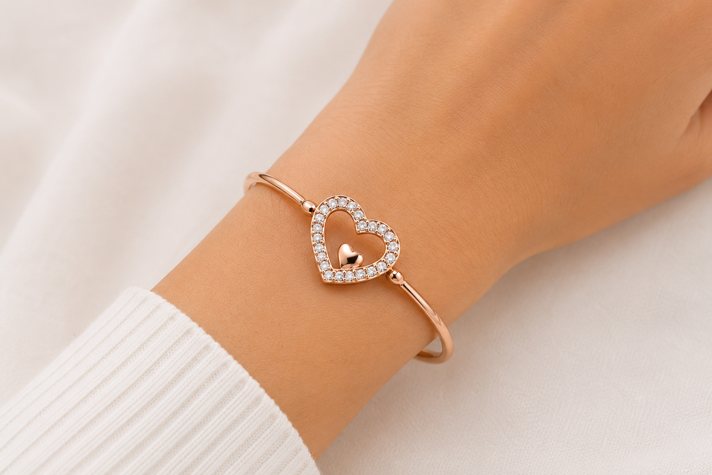 Heart Shine Bracelet