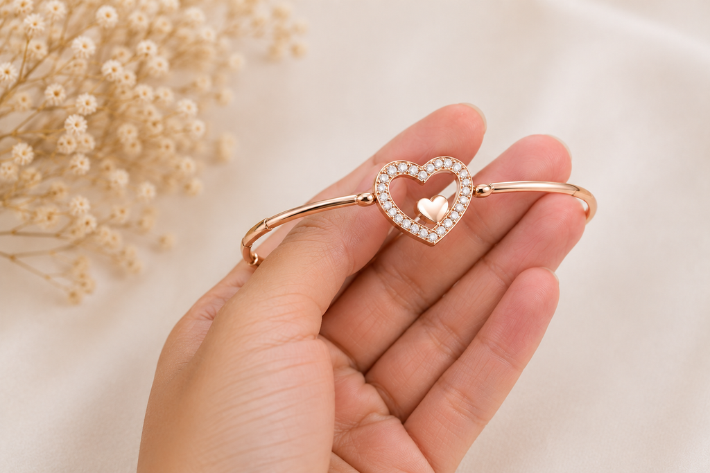 Heart Shine Bracelet